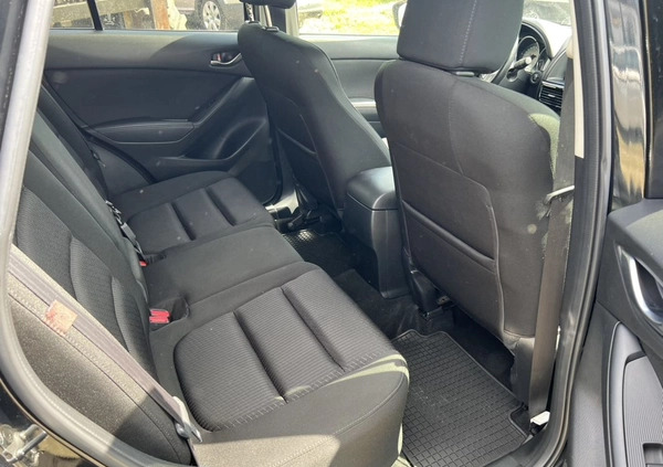 Mazda CX-5 cena 39000 przebieg: 267000, rok produkcji 2015 z Zduny małe 22